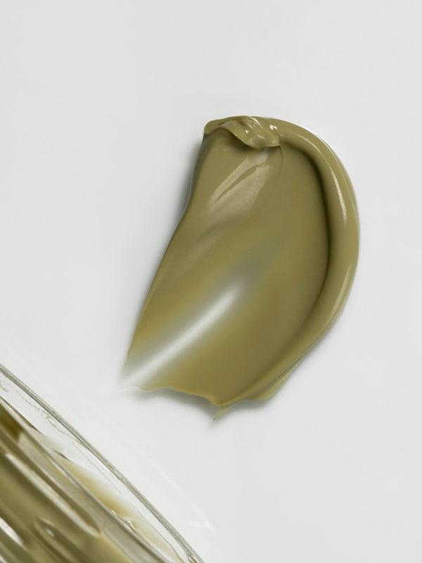 Matcha Mud Cream Mask