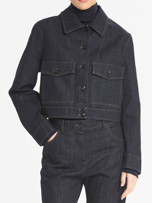 Angelina Denim Jacket