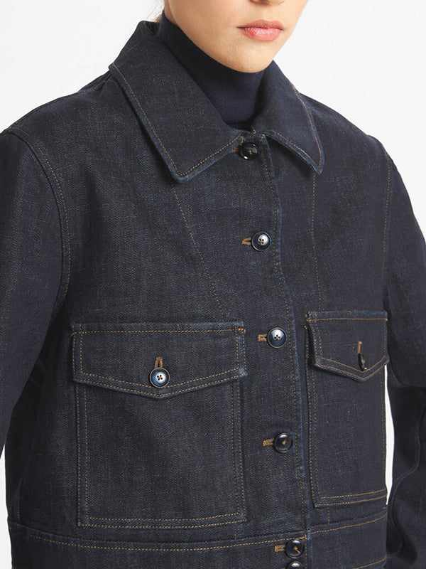 Angelina Denim Jacket