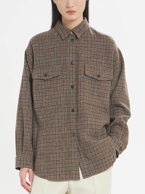 Marcella Shirt Jacket