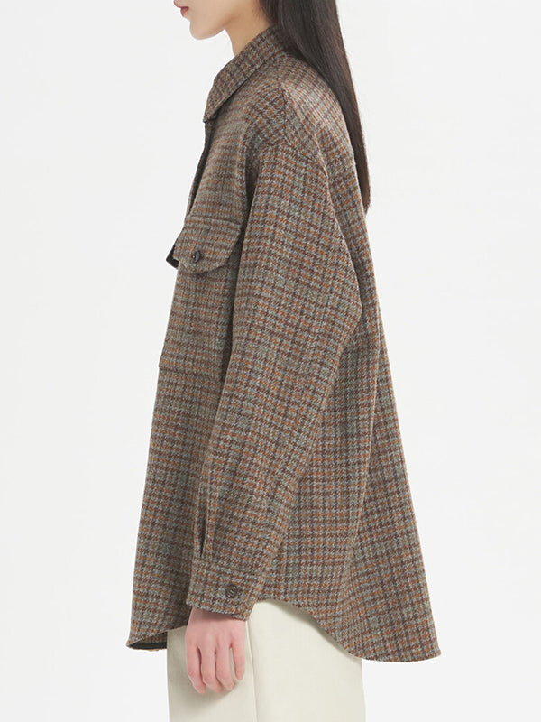 Marcella Shirt Jacket