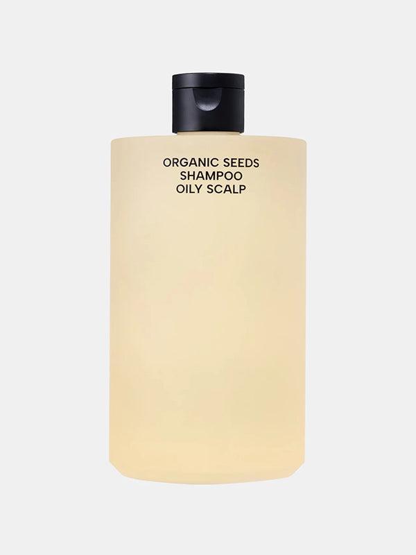 Oily Scalp Shampoo
