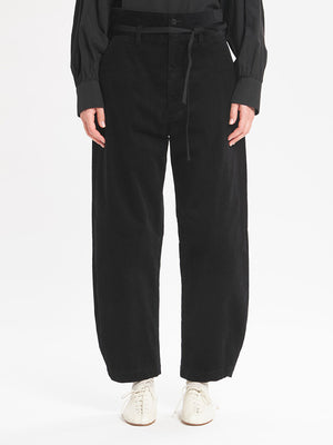 Candiano Trousers in corduroy