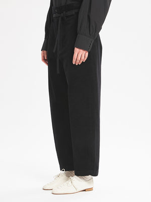 Candiano Trousers in corduroy