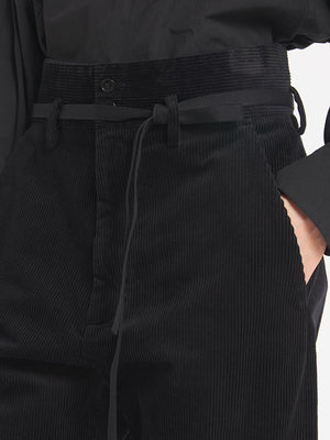Candiano Trousers in corduroy