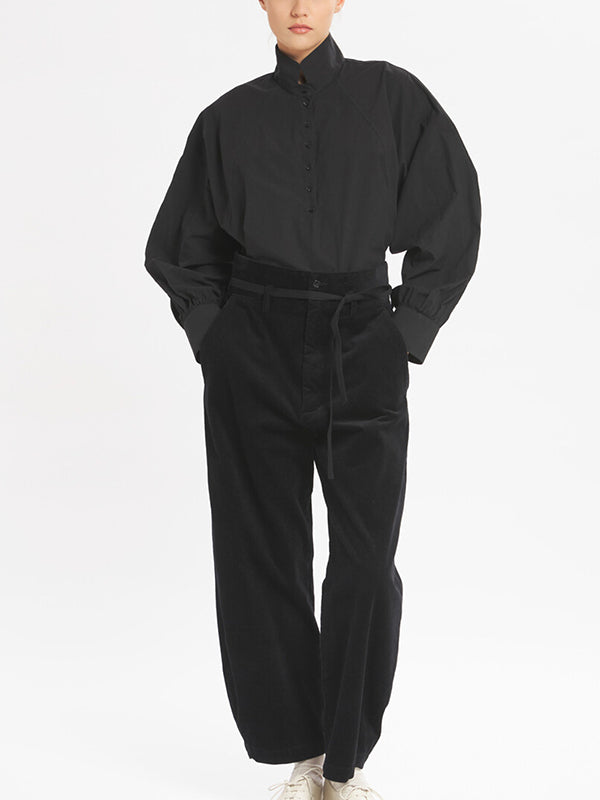 Candiano Trousers in corduroy