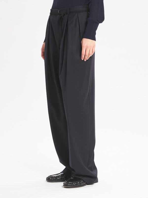Pestrin  trousers in wool