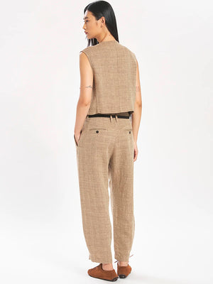 Candiano Trousers in Mozza