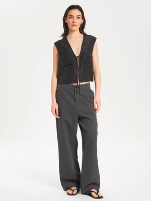 Franchina Trousers in Furian