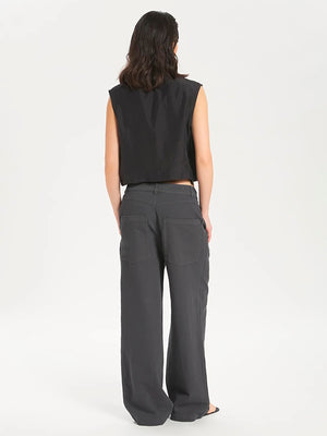 Franchina Trousers in Furian