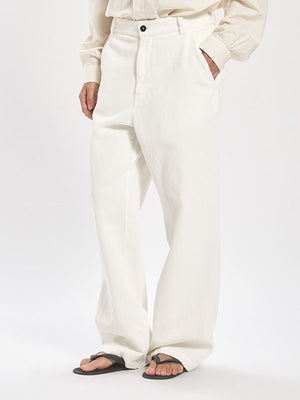 Franchina Trousers in Furian