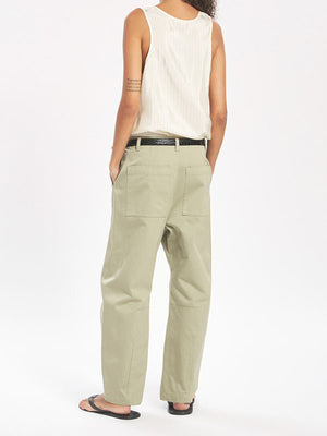 Marietta Trousers in Varotto