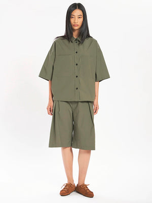 Amado Bermuda Shorts in Vion