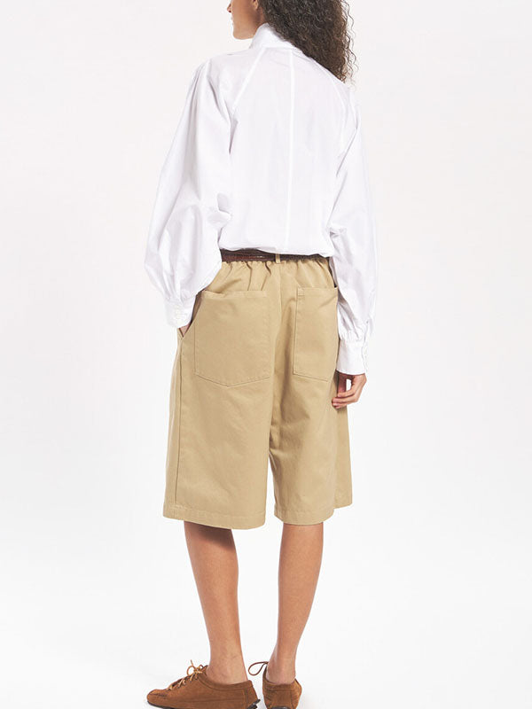 Amado Bermuda Shorts in Varotto