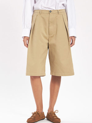 Amado Bermuda Shorts in Varotto