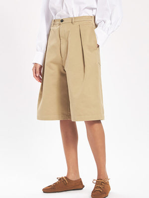 Amado Bermuda Shorts in Varotto