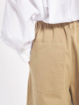 Amado Bermuda Shorts in Varotto