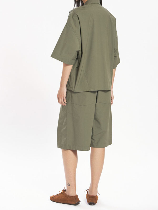 Amado Bermuda Shorts in Vion