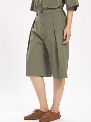 Amado Bermuda Shorts in Vion