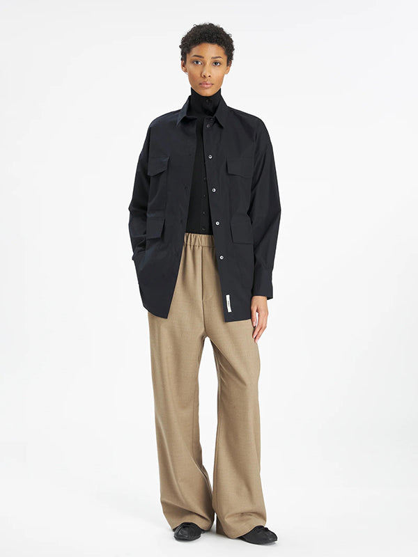 Mariano Trousers in flan