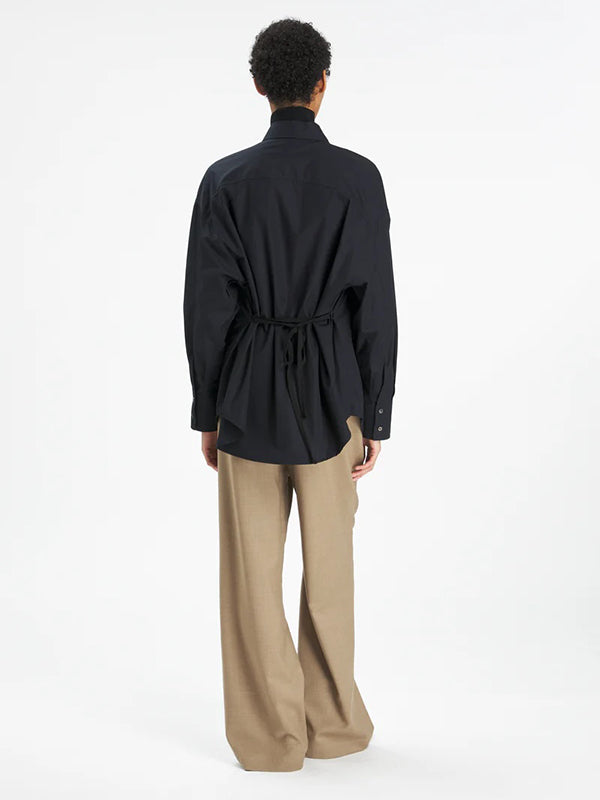Mariano Trousers in flan