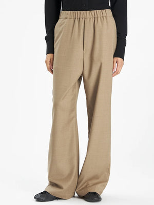 Mariano Trousers in flan