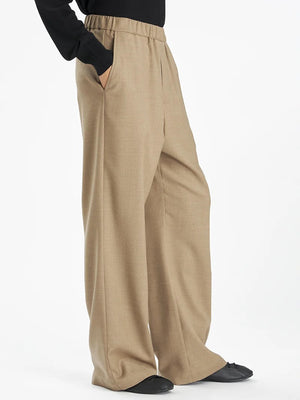 Mariano Trousers in flan
