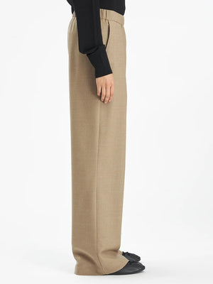 Mariano Trousers in flan