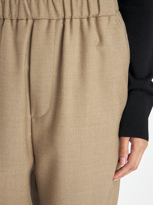 Mariano Trousers in flan