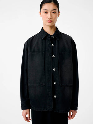 Paso denim shirt