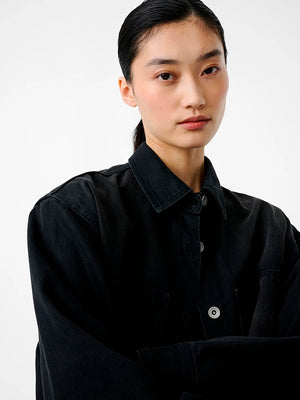 Paso denim shirt