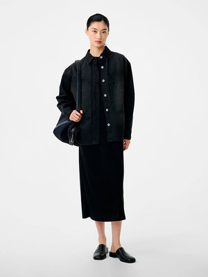 Paso denim shirt