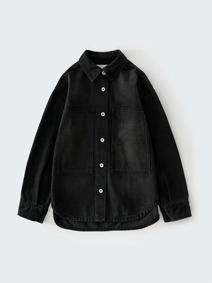 Paso denim shirt