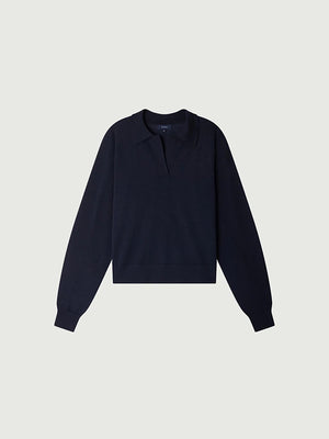 Fleming Polo-neck Sweater