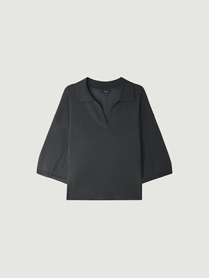 Elton short-sleeved polo