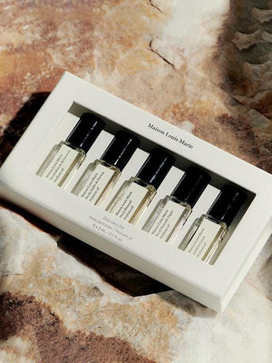 Perfume Oil Discovery Set