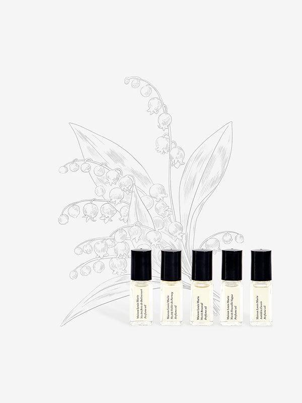 Perfume Oil Discovery Set