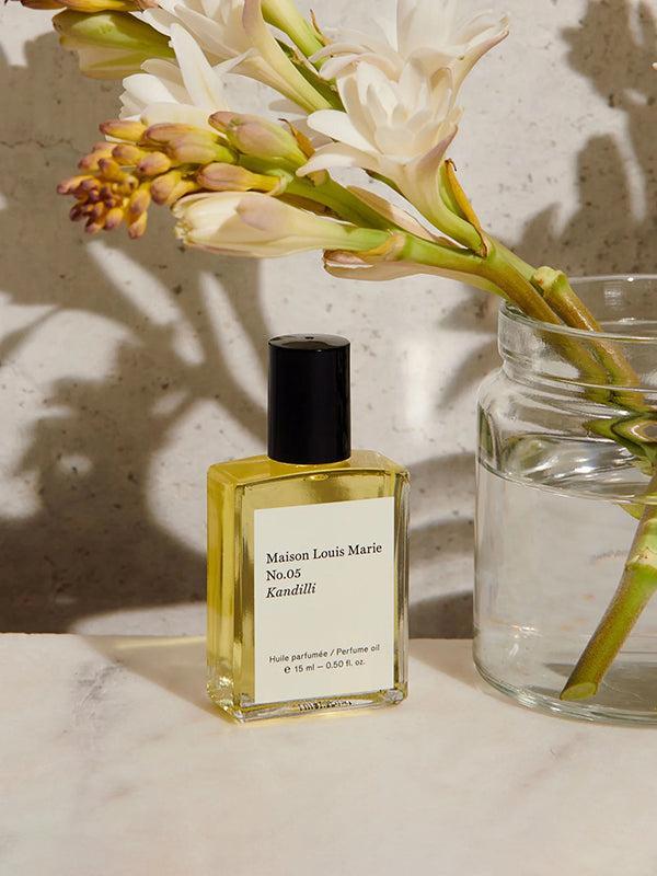 Perfume Oil No.05 Kandilli