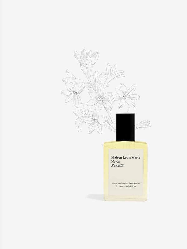 Perfume Oil No.05 Kandilli