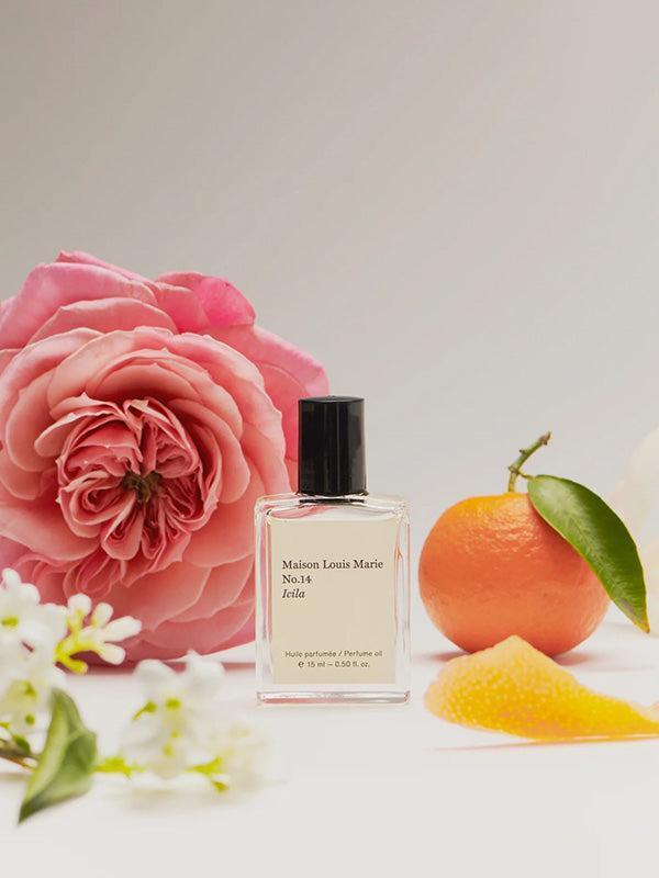 Perfume Oil No.14 Icila