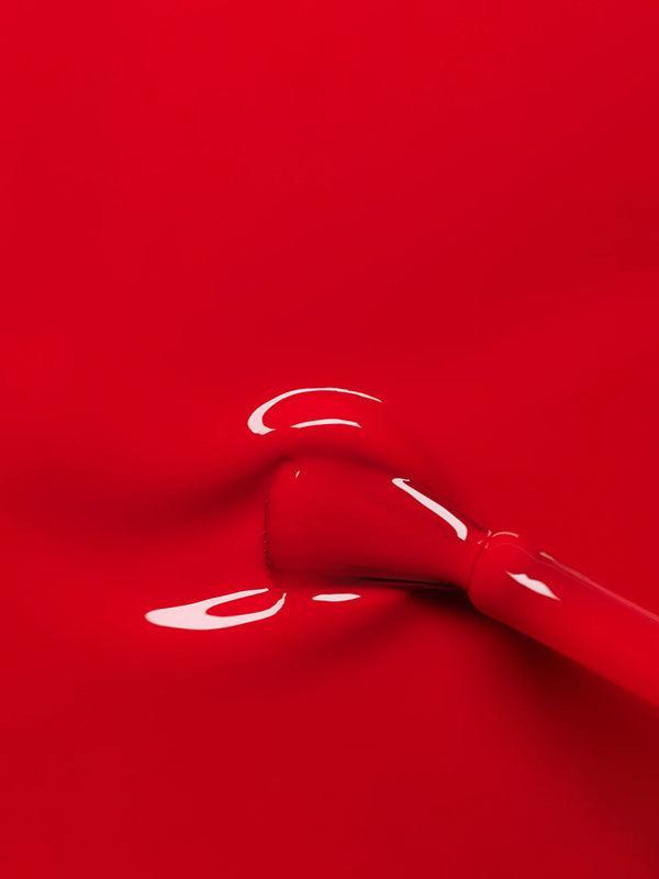 Poppy Red