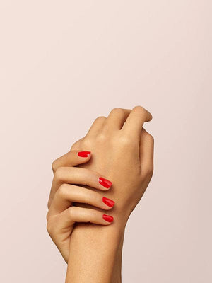 Poppy Red