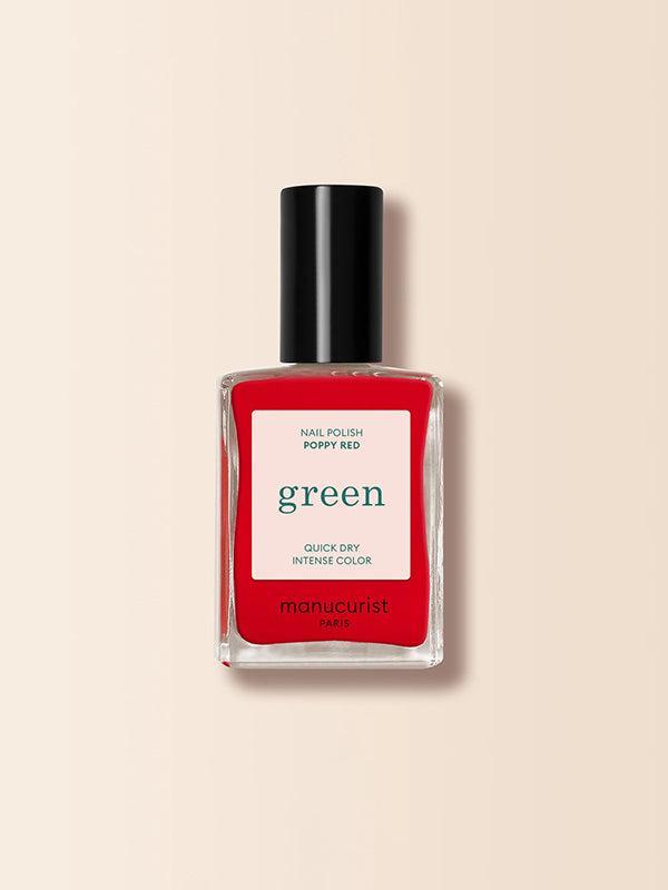 Poppy Red