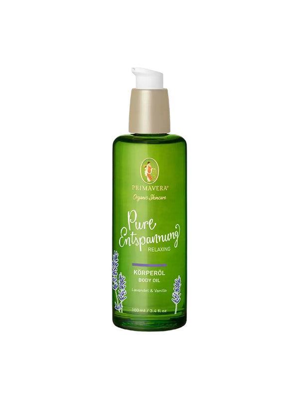 Primavera body oil