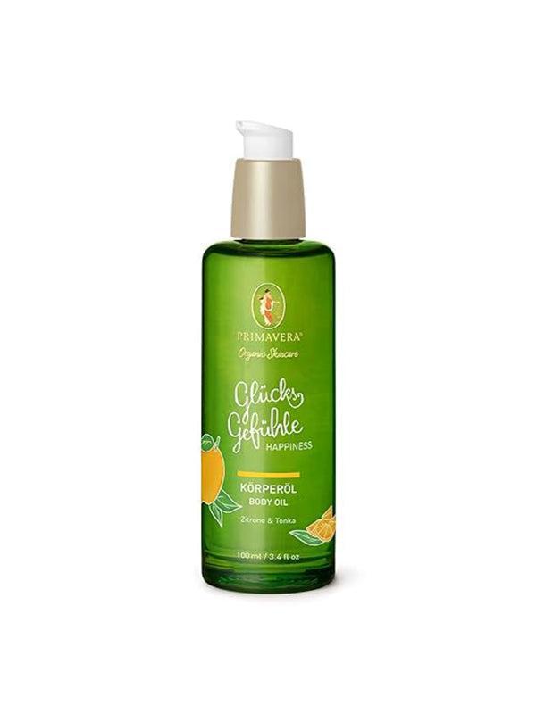 Primavera body oil