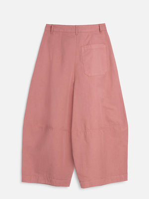 Deadbeat Trousers pink & black