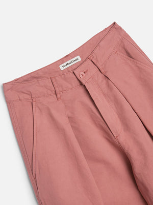 Deadbeat Trousers pink & black