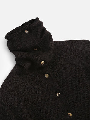 Runaway Neck Sqweater