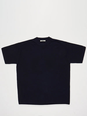Slouchy T - Wool Cashmere - Navy