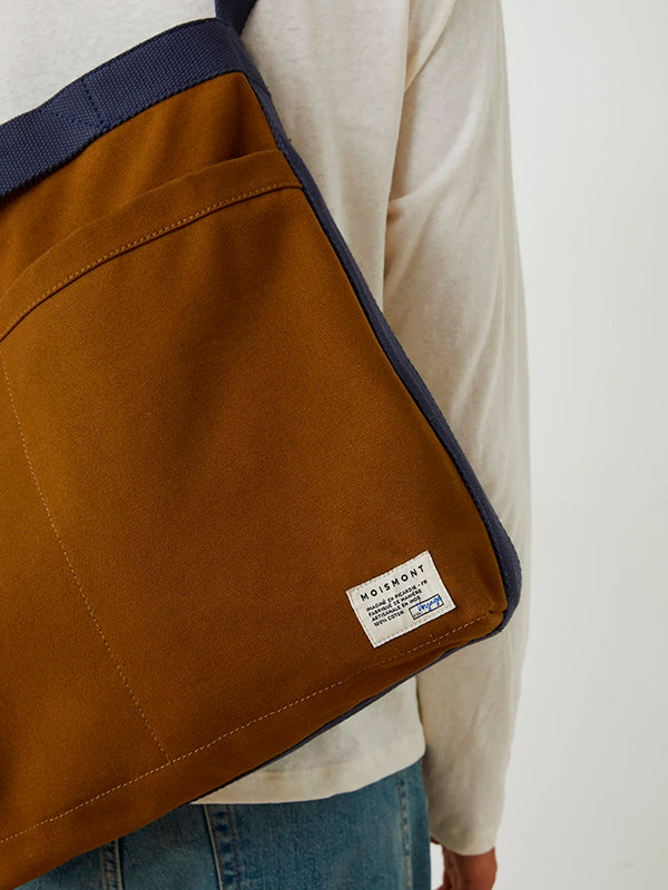 Postman Bag N°56 Canvas Khaki